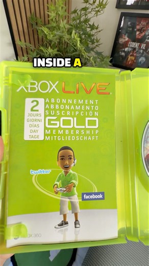 Xbox live trials just hit different