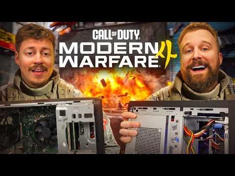 ULTRA Budget Gaming PC Challenge - MW4 Edition
