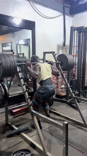 UCF Gym Kikoni - Heart of a Champion & The Hustle Standard