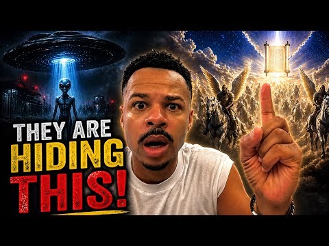 Forget Aliens..THIS is What They Are REALLY Hiding‼️