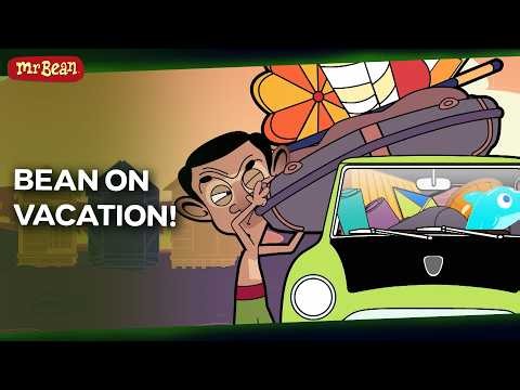 In Desperate Times, Bean Has Many Innovations! | Mr Bean Adventures