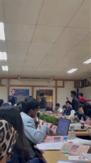 3 days, 1 unforgettable journey .GCCEDC at AMUN Session III: workshops, debates, resolutions, and a Triple Crisis Committee. Strategy, diplomacy, and memories that will last a lifetime. Here’s a behind-the-scenes look at our MUN adventure. #GCCEDC #AMUN2025 #MUNLife | Gazipur Cantonment College - English Debate Club