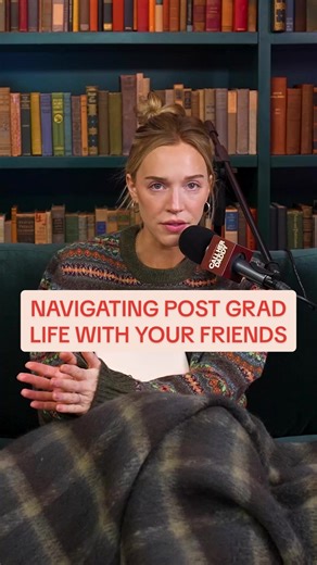 Navigating Post Grad Life with Your Friends