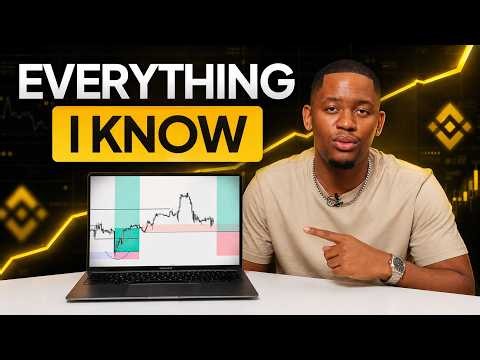 How To Place Your First Trade On Binance (Beginner Friendly)