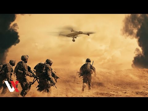 Explained | How Drones Have Changed Modern Warfare | VERTEX