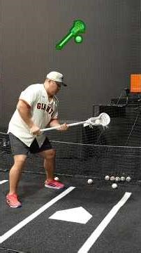 Can I Catch a Baseball With A Lacrosse Stick?