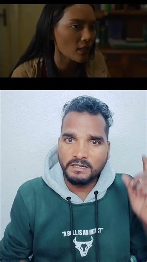 The Devil's Bride movie Review | #shortvideo #horrorshortfilm #shortsmoviereview #movie