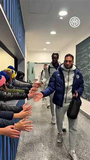A warm welcome 👋 | Inter