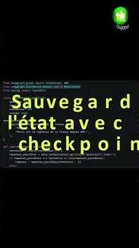 Langgraph avec python partie 4 : LangGraph Python : Gérez la logique de vos Agents IA