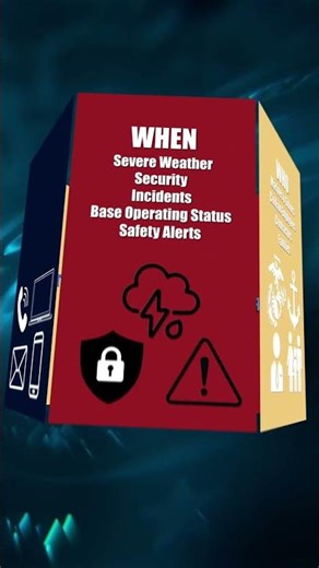 Marine Corps transitions to Alert! system for emergency notifications