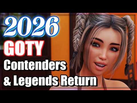 Steam Got Packed: Fall 2026 GOTY Contenders & Legends Return