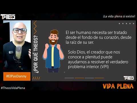 Presentación Theos Vida Plena Pro