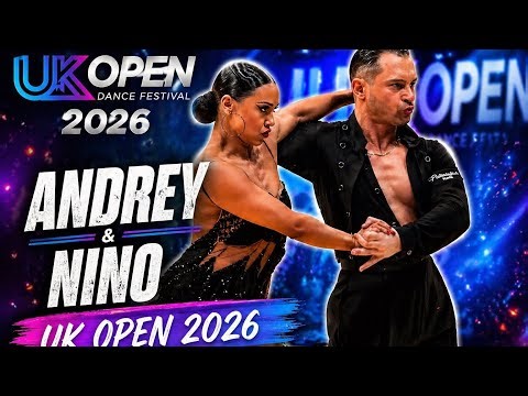ANDREI KOZLOVSKY & NINO DZNELADZE | UK Open 2026