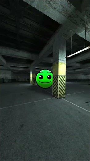 Normal Difficulty 🔥FIRE IN THE HOLE🔥 Nextbot Chase In Garry's Mod #garrysmod #gmodnextbot #shorts