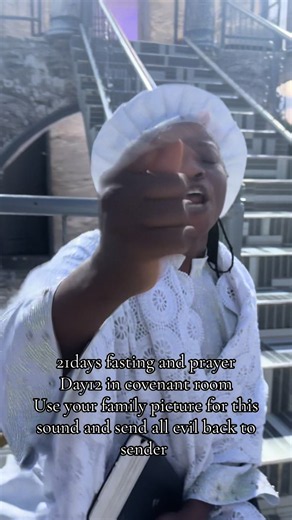 Pro Elizabeth Ailohi: Day 12 of 21 Days Fasting & Prayer