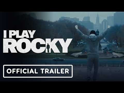 I Play Rocky - Official Trailer (2026) Anthony Ippolito, Matt Dillon, AnnaSophia Robb