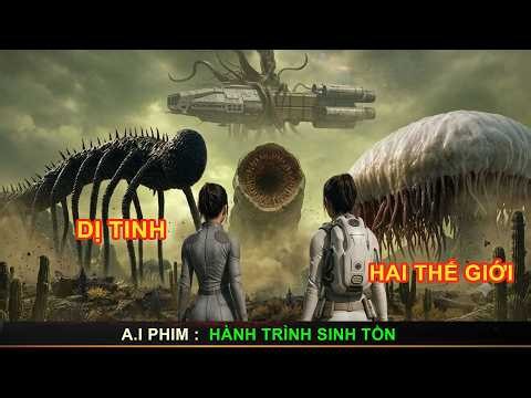 [Alien Planet - Special] Stranded on an Alien Planet: A Survival Journey Among Mysterious Mana Cr...
