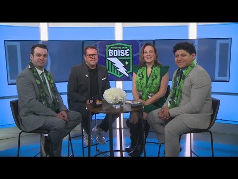 KTVB to air Athletic Club Boise matches as official broadcast partner