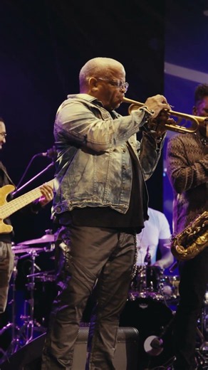 ICONS OF CULTURE: TERENCE BLANCHARD