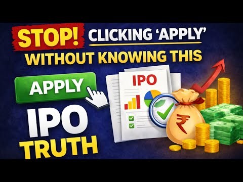 How IPOs Really Work | DRHP to Listing Day