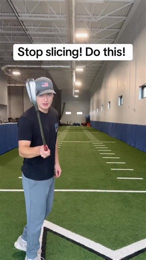 Grant lee on Instagram: "#golfswingtips #golfslice #golfdrills #golfswing"