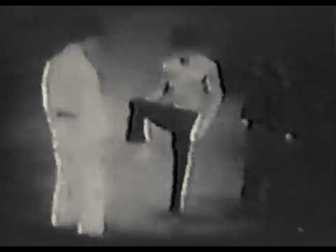 Bruce Lee's Speed Was Unfathomable