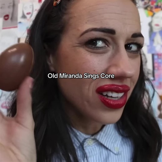 Old Miranda Sings Core #childhood #nostalgia #mirandasings #2010s #edit