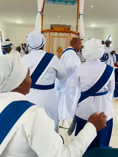St. Johns Apostolic Faith Mission SA worship highlights
