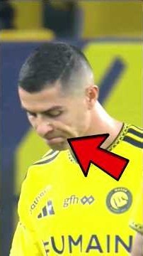 Sabías qué? Cristiano Ronaldo "FALLÓ UN HATTRICK"!!! 😱🔥 Al Nassr vs NEOM SC