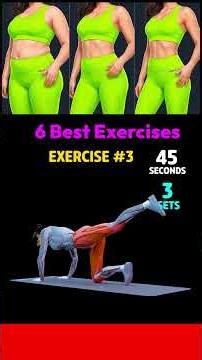 Day 1 Of 5 - Weight Loss Exercises At Home - Weight Loss Challenge