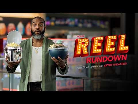 Your Reel Rundown | 5/21 Weekend Movie Guide