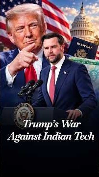 Trump Admin Suspends Microsoft, Infosys, TCS from PERM Programme
