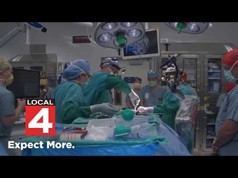 U-M neurosurgeons complete first long-term brain-computer interface implant in humans