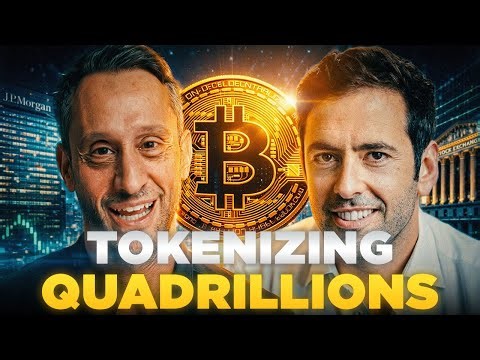 “QUADRILLIONS” Are HERE! Bitcoin & Crypto Are About to Change Forever