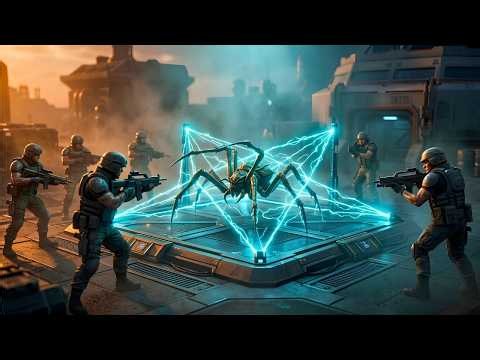 Operation Hydra – Part II | Starship Troopers: Terran Command Part 27 [4K 60FPS No Commentary]
