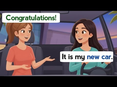 Learn English Speaking Practice | Daily English Conversation for Beginners 