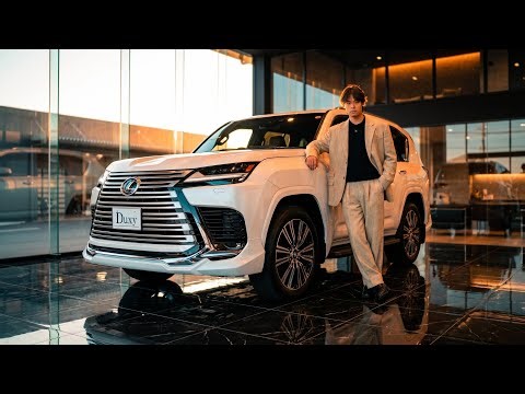 【レビュー】新型LEXUS LX600 忖度なし。これぞレクサスSUVの頂点、内外装徹底チェック