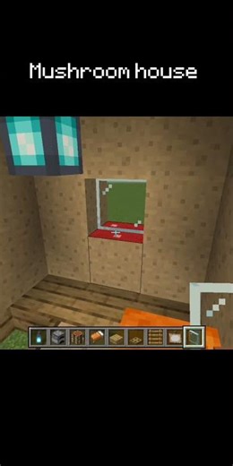 Minecraft Mushroom House Tutorial 🍄 | Cute & Easy Survival Base