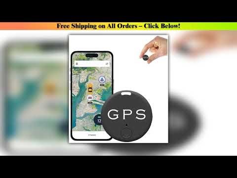 Car Vehicle Tracking Anti-Lost Locator Mini GPS Tracker for Vehicles Locator Tracker for Tracking