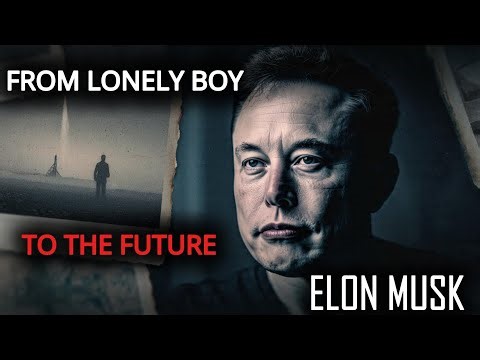 From Lonely Boy To The Future Of Humanity | The Untold Story Of Elon Musk | Full Documentary