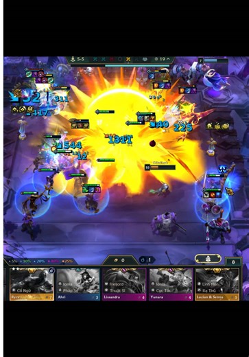 Hướng Dẫn Chơi Ryze Hiệu Quả Trong TFT