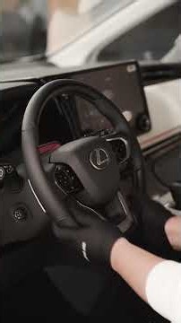 The New LEXUS LM500h MPV 2025