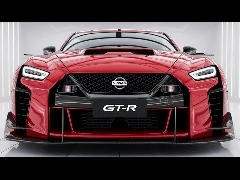“Nissan GT-R Review – Godzilla’s Power, Speed & Performance Tested!”