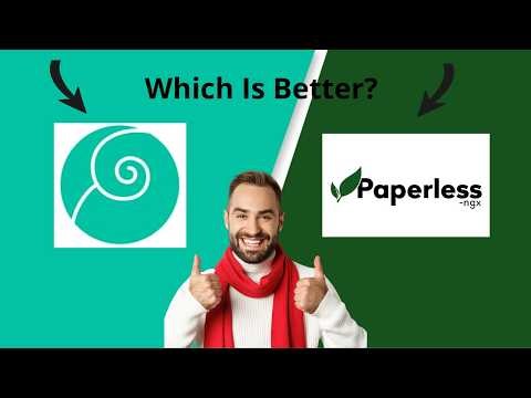 DEVONthink vs. Paperless-ngx | ¿Qué software de gestión documental es mejor?