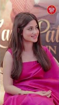 Sajal Aly’s Most Emotional Role Will Leave You Speechless 😍 #sajalaly #ahadrazamir #aangan | SB3Q