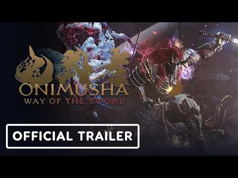 Onimusha: Way of the Sword - Official Launch Trailer