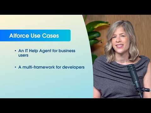 How to Put AIforce to Work Across Your Business | Dreamforce 2026