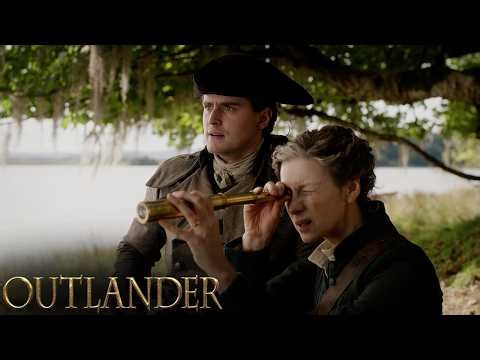 Outlander Season 8 | Jamie and William Rescue Lord John Grey