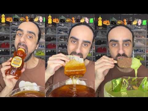 Food ASMR VIRAL MUKBANG Compilation 😍