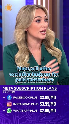 Meta says it is rolling out paid social subscriptions that will include exclusive features like